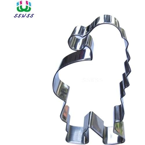 Here Comes Santa Claus,Cake Decorating Fondant Cutters Tools,Cookie Biscuit Baking Molds,Direct Selling