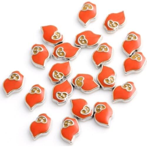 20Pcs/lot Baby Swaddling Clothes Floating Charms Hand-made DIY for Glass Lockets