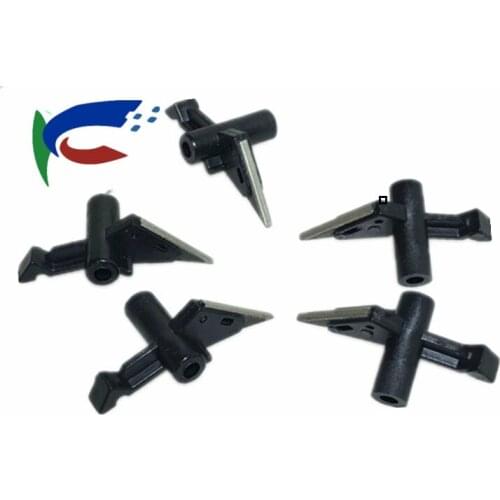 5pcs Upper Fuser Roller Separation Claw for Konica Minolta C224 C284 C364 C454 C554 C654 C754 C226 C256 C266 C208 C258 C287