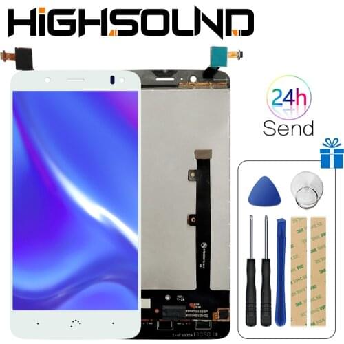 For BQ Aquaris U2 U2 LITE LCD Display Touch panel Screen front outer glass Assembly Repair Parts Tools For BQ Aquaris U2 U2 lite