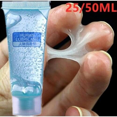 20 ML 2020 Smooth Lubricant Vagina Anal Sex Lube Gay Couples Adult Sexual Masturbation Massage Oil Erotic Products Dropshipping
