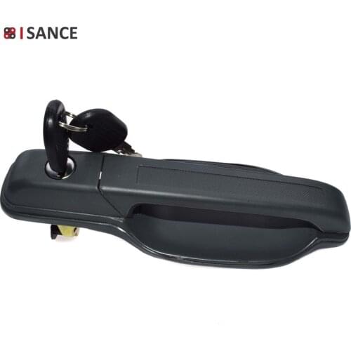 ISANCE Door Handle With Key 93927401, 93936134, 503474497 ,93.936.134 For IVECO DAILY / TURBO DAILY 03.1990-12.1998