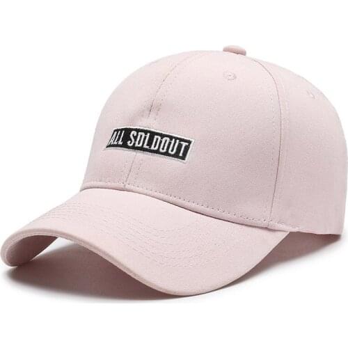 Peaked Cap Hat Male Spring and Autumn Sunshade Summer Sunscreen Baseball Cap Female Letter Embroidery Hat XIN-Shipping