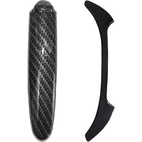 Parking Emergency Hand Brake Lever Grip Cover with Dashbaord Speedometer Sticker,for Honda Civic 06-11,Civic 8Th 04-09