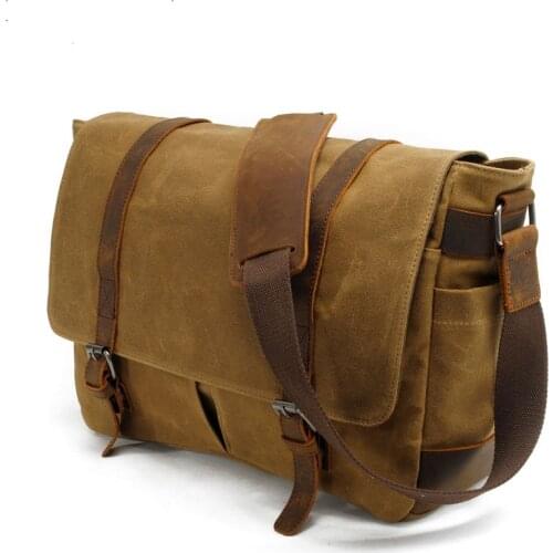 LIHONGBAOBAO Men's Travel Bags