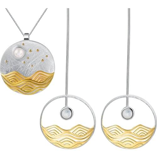 Lotus Fun Silver Jewelry China