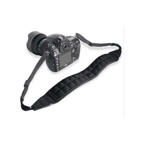 Camera Shoulder Strap Neck Air Cell Cushion Pad For Nikn Pentax D810 D800 D500 D3200 Cann 6D 60D 5D4 1DX