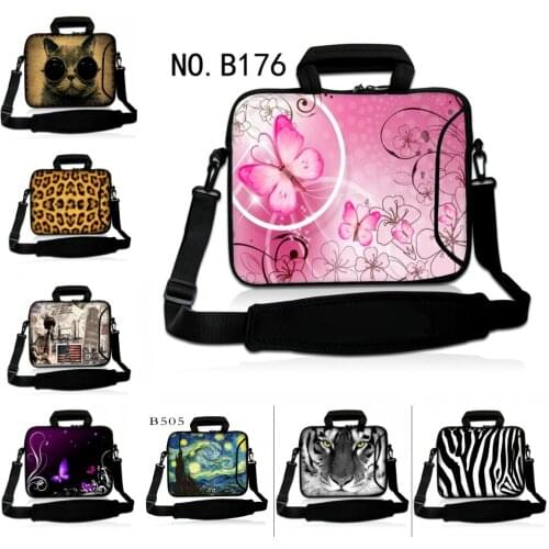 Customized laptop bag 15.6 notebook handbag for women &men laptop sleeve 13.3 17"14" case for mac air 15/mi pro/lenovo/asus/acer