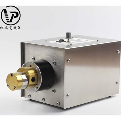China made factory price widely used micro vane pump coffee/solvent gear pump/magnetic gearpump