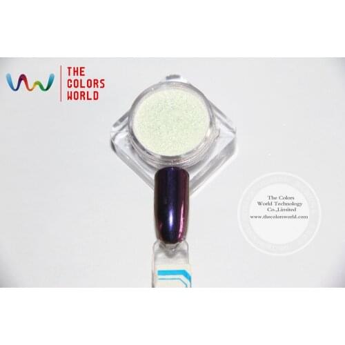 TCWB165 Magic Gold Red,Violet Color very Flash Effect Pigment Powder or nail Art nail gel nail polish or other DIY decoration