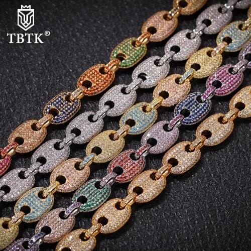 THE BLING KING Stone Bracelets