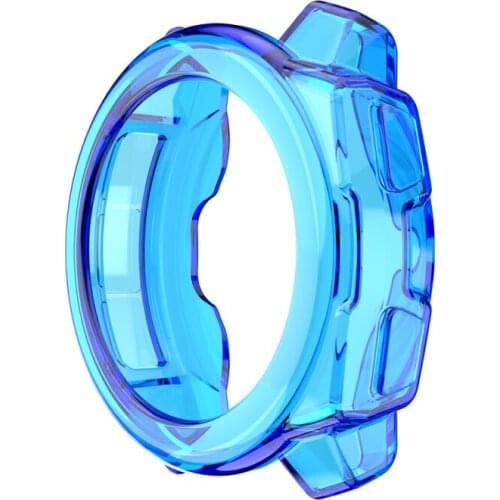 Protective Shell Sleeve TPU Protective Case Spare Parts for Garmin Instinct Smart Watch