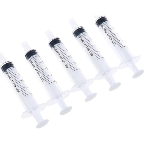 1/4/5Pcs Syringe Plastic Diffuser Straw Dropper Spray Dispensing Required Cosmetic Tools Perfume Refill Tools