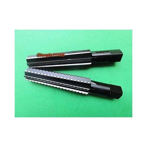 1Set MT3 No.3 Morse Taper Reamer Set