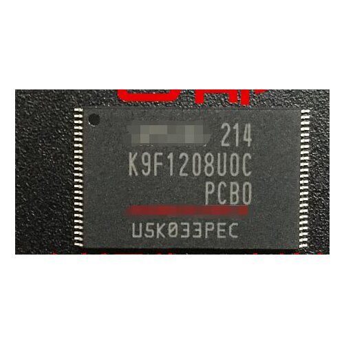 100% NEW Free shipping K9F1208UOC-PCBO K9F1208U0C-PCB0 K9F1208U0C K9F1208UOC TSOP48 MODULE new in stock Free Shipping