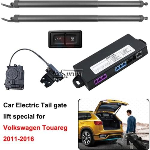 Car Electric Tail gate lift special for Volkswagen VW Touareg 2011-2016 Easily for You to Control Trunk