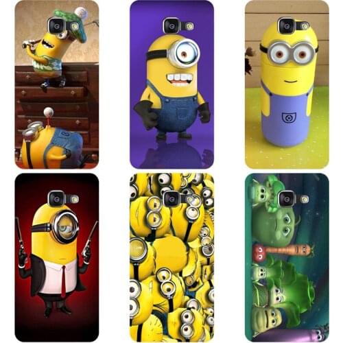 TPU Cover For Samsung Galaxy A3 2015 A3 2016 Cases Silicone Case for Samsung Galaxy A5 2015 A5 2016 Fundas A300 A310 A500 A510