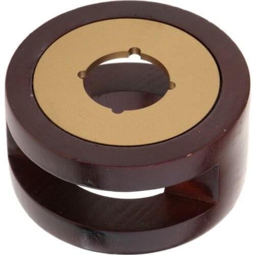 Amagogo Wooden Sealing Wax Melting Furnace Stove, Wax Sticks Wax Beads Wax Seal Warmer