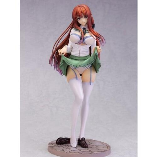 SkyTube Melonbooks Tapestry Ayaka Tachibana Another Color Ver. Illustration by Piromizu PVC Action Figure Anime Figure Model Toy