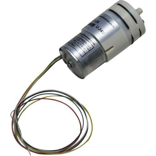 HSH-Flo DC24V Diaphragm Peristaltic Pump Electric Priming Pump Free Shipping