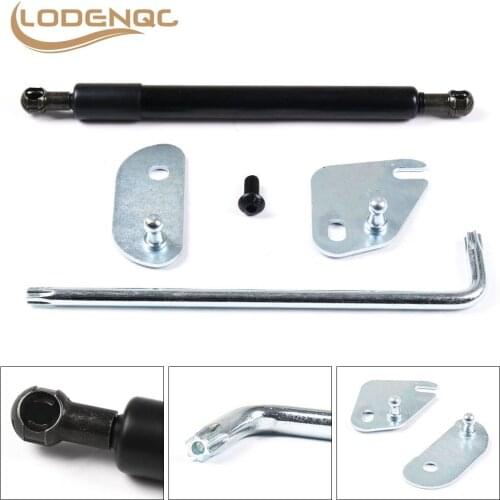 Lodenqc Gas Stops For The Hood And Trunk