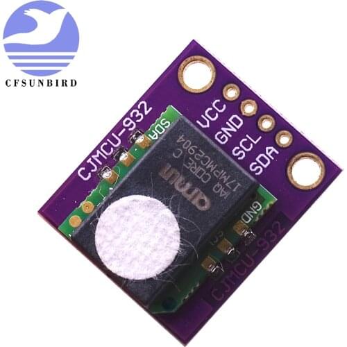 CFsunbird CJMCU-932 Indoor Air Quality Sensor Module VOC CO2 TVOC iAQ-Core Module Winder