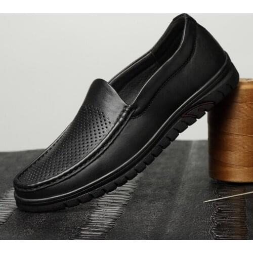 Mens Leather Shoes Shoe Casual Man Spring Shoes Leather Men 2020 Sapato Masculino Leisure Male Fashion For Sneakers