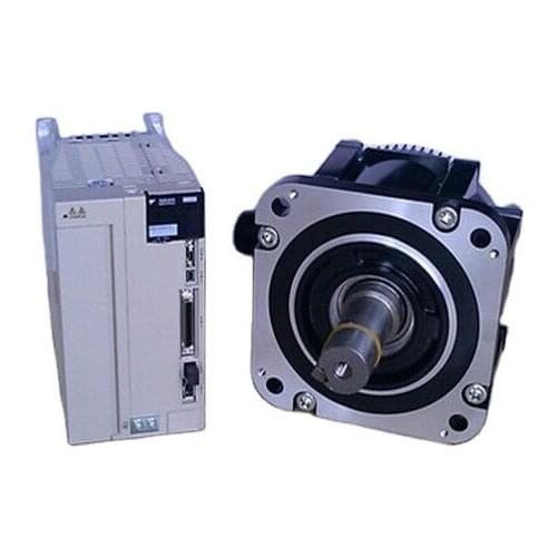 BRAND NEW ORIGINAL Yaskawa AC Servo Motor+Drive SGMGV-09ADC61+SGDV-7R6A01A