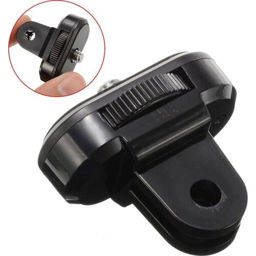 Onsale 1pc Tripod Mount High Quality Sport Action Cam Camera Tripod Adapter For Sony GoPro Camera Accessories