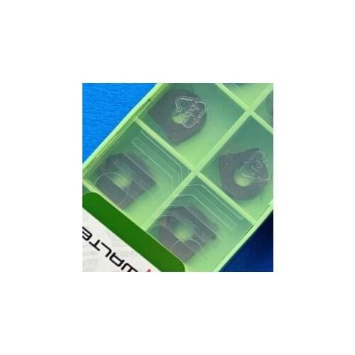 ORIGINAL 10PCS CARBIDE INSERT P3201-D30 WXH15