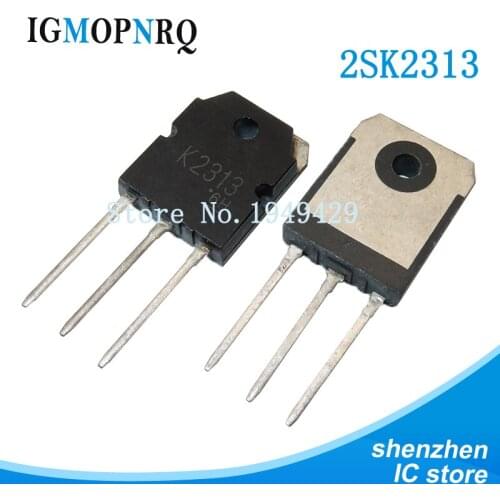 5pcs/lot 2SK2313 TO-3P K2313 new FET