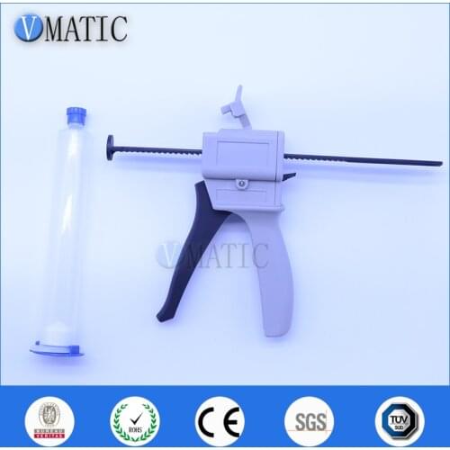 Free Shipping Syringe Caulking 30Ml /Cc Dispensing Glue Gun