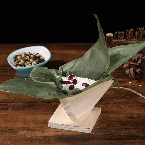 DIY Traditional Rice-pudding Baking Molds Kitchen Accessories Zongzi Mould Kitchen Bento Accessories DIY Sushi Mold