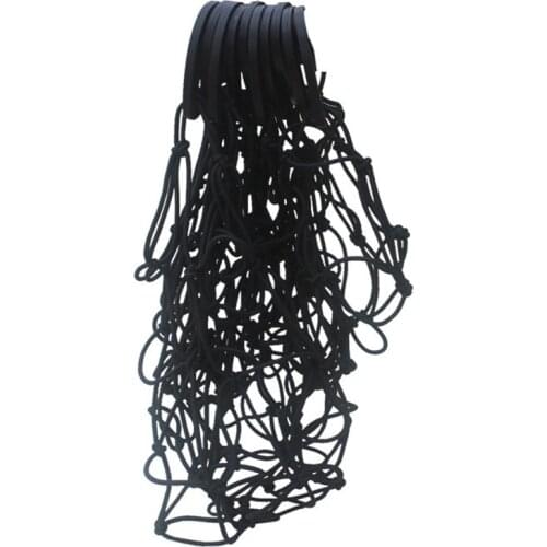 For 90*120cm Universal Car Truck SUV Roof Top Rack Net Auto Trunk Luggage Cargo Storage Elastic Mesh Stretchable Organiser Nylon