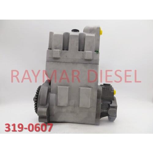 HIGH QUALITY DIESEL FUEL PUMP 319-0607, 3190607 FOR CAT EXCAVATOR ENGINE