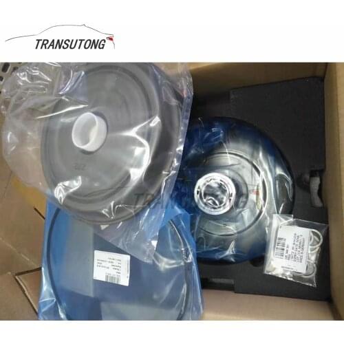 02E 398 029B/C DSG DQ250 Gearbox Clutch Pack Fit For VW Golf Tranmission Parts