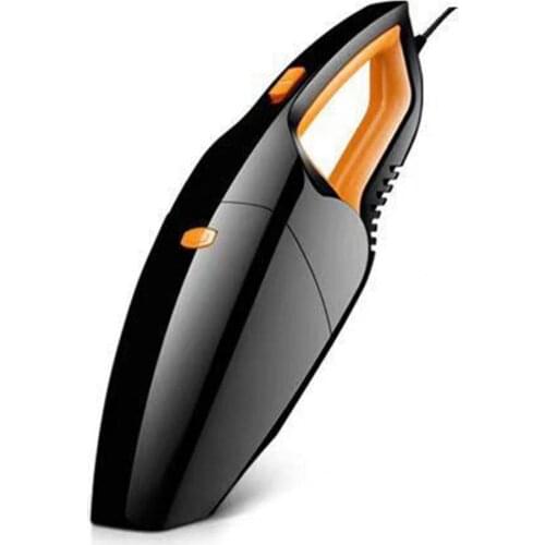 12V 120W Handheld Vacuum Powerful Dust Collector Low Noise High Power Wired Powerful Suction Car Vacuum Cleaner For Car Home