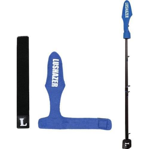 2pcs/set Reusable Fishing Rod Tie Holder Strap Suspenders Fastener Hook Loop Cable Cord Ties Belt Fishing Tackle Box Accessories