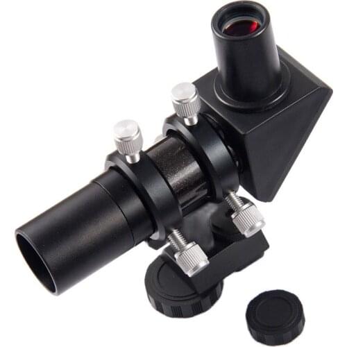 HERCULES Telescope Accessory Full Positive Image FINDER with DSLR Hotshoe Adapter S8091