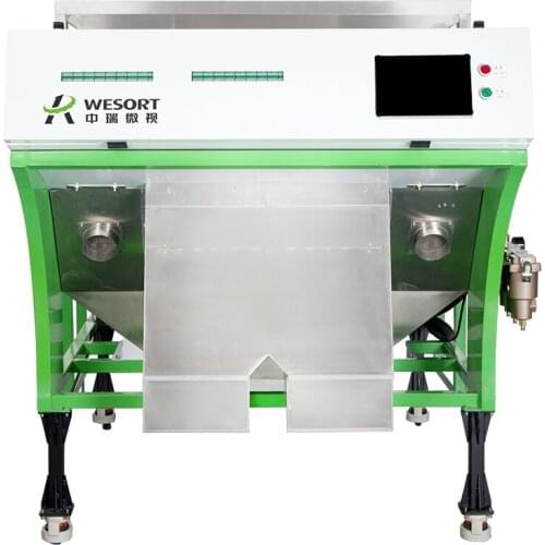 Peanut Walnut Sorting Machine Cashew Nut Grading Machine For Almond