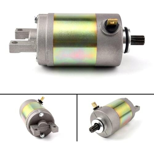 Artudatech Motor Starter Fit For Yamaha Riva 125 XC125 1985-2001 XC125 Cygnus 1988-1993 2YM-81800-01 2YM-81890-00 Motor Parts