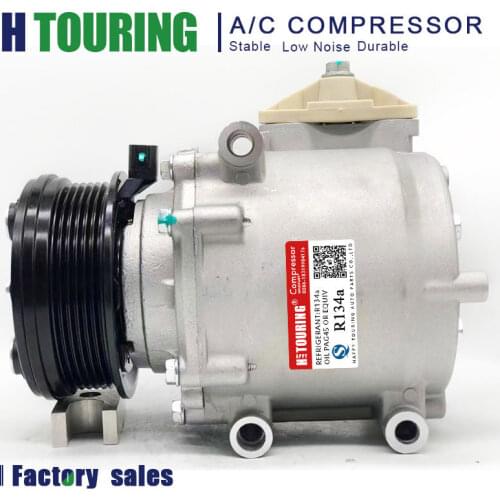 SC90V AUTO CAR Air AC Compressor for ford Crown for Ford grand marquis 2003-2005