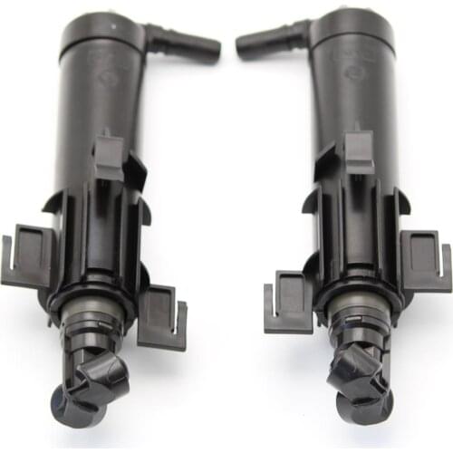 For Audi A4 S4 B8 2013 2014 2015 For RS4 2013 2014 2015 2016 Car-styling Headlight Washer Lift Cylinder Spray Nozzle Jet