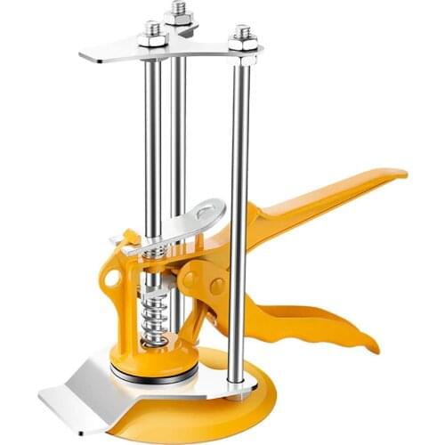 Labor Saving Arm Door Board Jack Cabinet Lifter Multifunctional Gypsum Sheet Repair Non-slip Furniture Moving Hand Lifting Tools