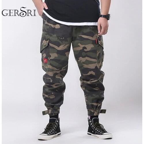 Gersri Men's Trousers With Pockets