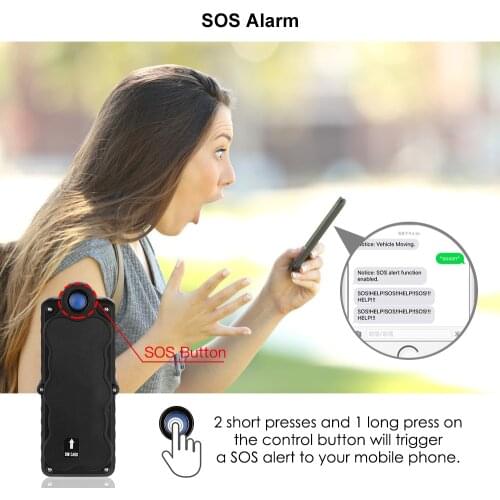 4G Vehicle GPS Real Time Tracking Tracker GPS Location Magnet Waterproof TK20C 20000mAh Device with Global Use Car GPS Tracking