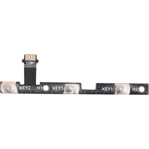 IPartsBuy New Power Button & Volume Button Flex Cable for Asus ZenFone 3 Laser / ZC551KL