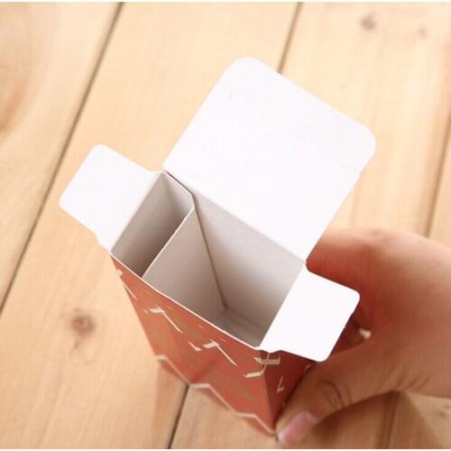 China supplier custom printed recycled handmade carboard gift paper box,White corrugated packaging box ---PX10305