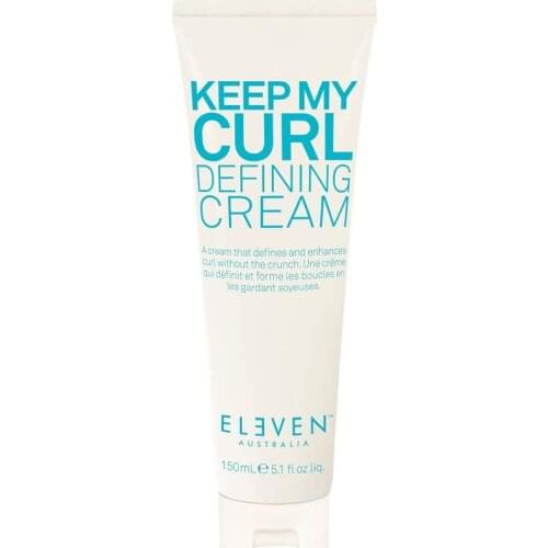 ELEVEN Cream Keep My Curl Defining Cream 150ml curls Curl Defining CURLY waves