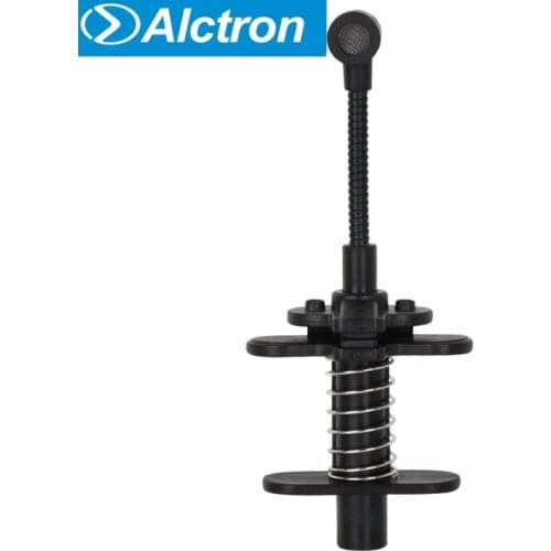 Alctron IM600 Musical Instrumental Condenser Microphone Vocal Mic System for Drum Saxophone Wind Instruments Trombone Tuba